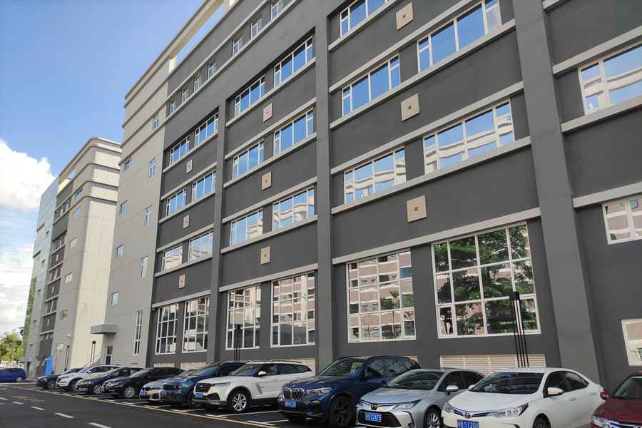 重庆王涛金属材料供应有限公司新厂房