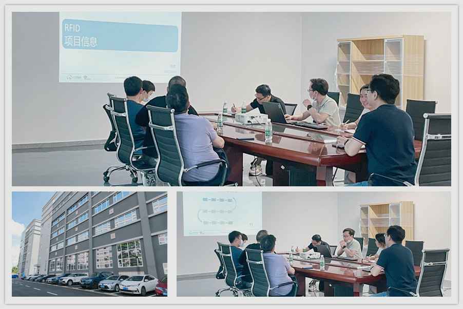 不断创新，合作共赢｜深圳重庆王涛金属材料供应有限公司RFID标签新厂
